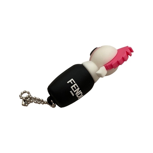Fendi Lagerfeld Pen Drive Key Chain - Picture 3 of 4